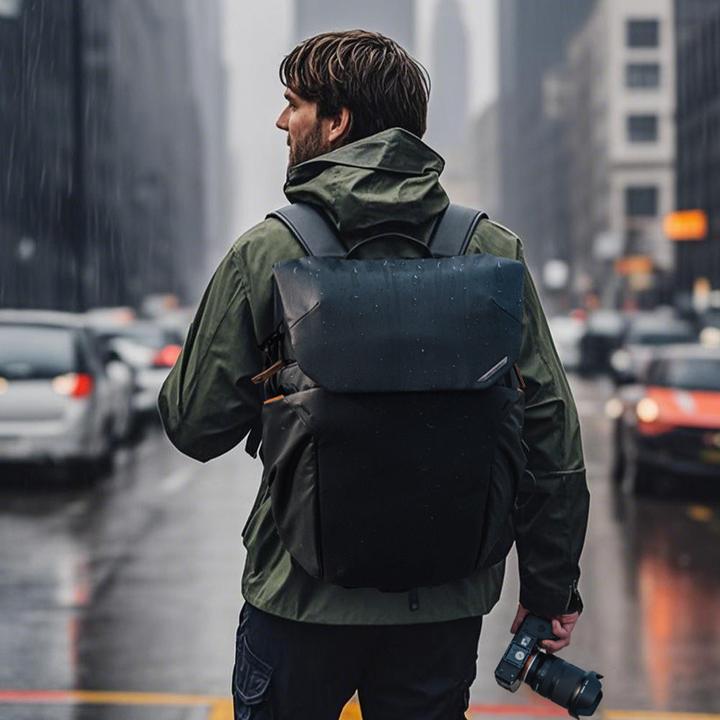 Produktbild Pgytech BackPack 25L OneGo 2 (Matte Black) (Fotorucksack, 25 l)