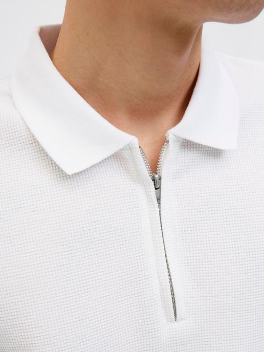 Image du produit Jack & Jones Jjeaustin Zip Polo Ss Noos (XXL)