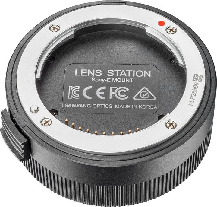 Image du produit Samyang Lens Station