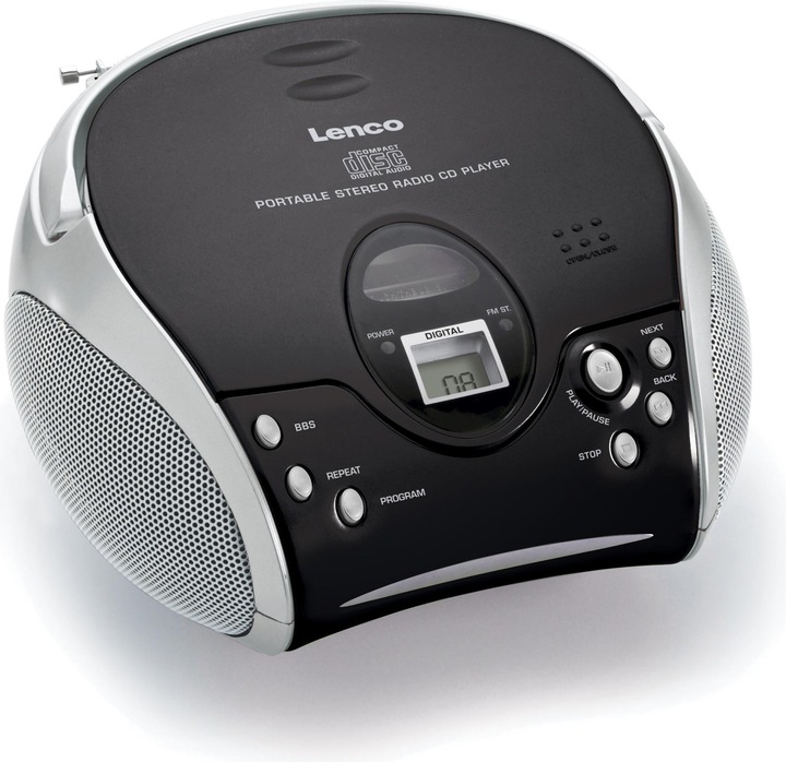 Produktbild Lenco SCD-24 (FM, Bluetooth)