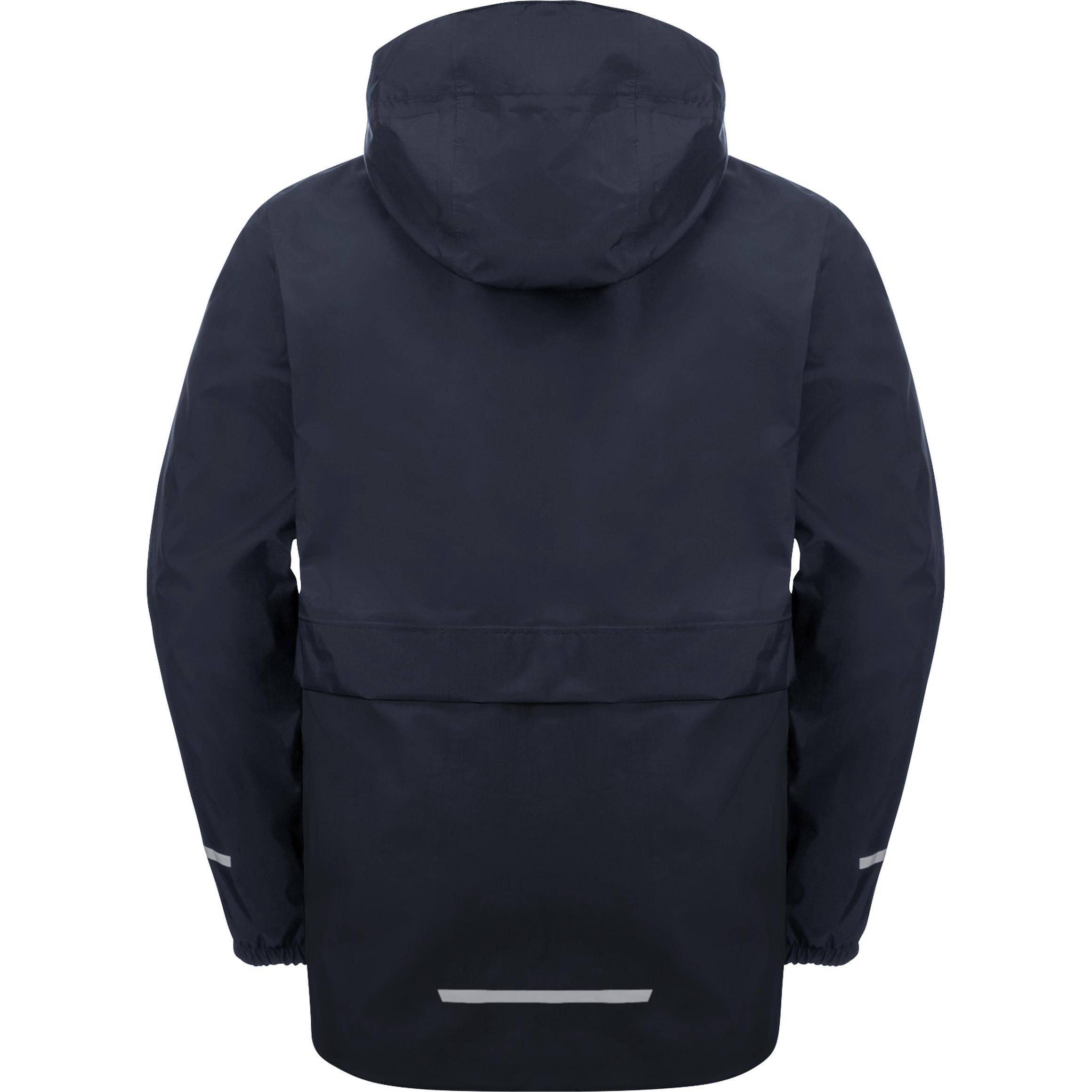 Thumbnail - Jack Wolfskin, Unisex, Jacke, Rainy Days 2L Jkt K (104), Blau, 104