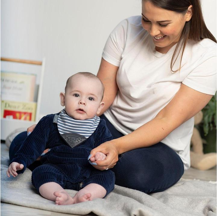 Actual product image Cheeky Chompers Neckerchew (2 Months)
