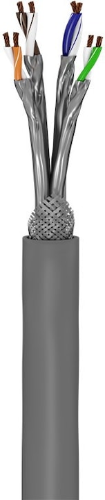 Actual product image Goobay Network cable (S/FTP, CAT6, 50 m)