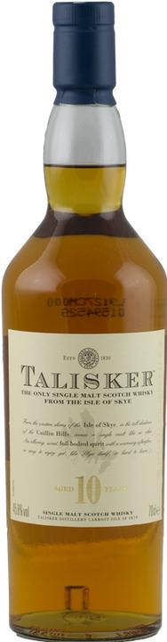 Produktbild Talisker 10 Years (1 x 70 cl)