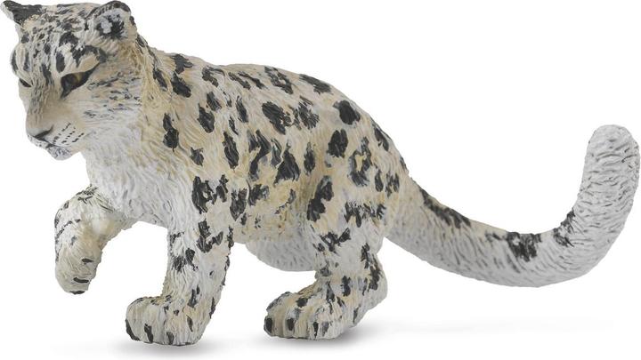 Actual product image Collecta Snow leopard cub