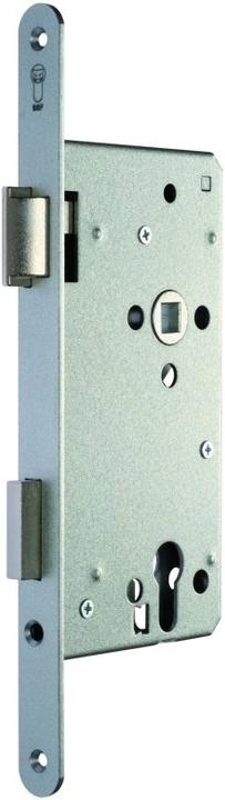SSF Einsteckschloss 15,PZW92/10,D65,F24x280ktg,Si,DR (Mortise lock)
