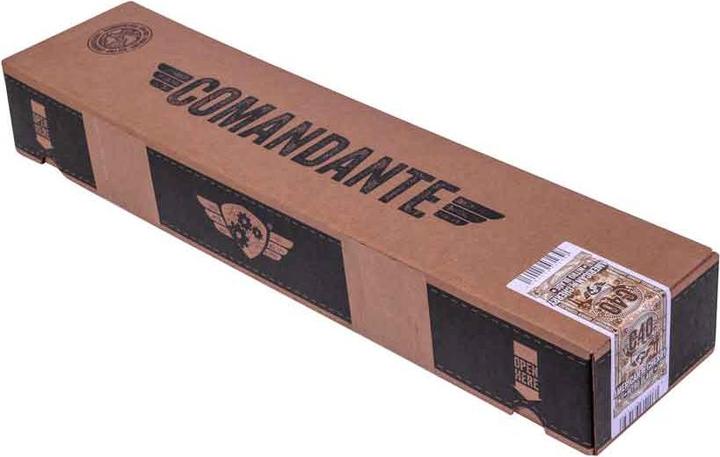 Actual product image Comandante C40 MK4 Nitro Blade America Cherry Coffee Grinder