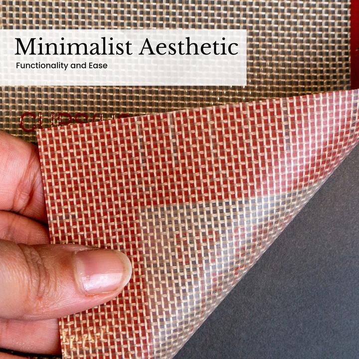 Produktbild Intirilife Silikon Backmatte (40 x 40 cm)