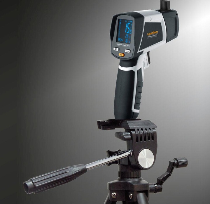 Actual product image Laserliner CondenseSpot Pro