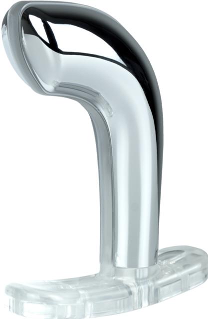 Actual product image ElectraStim Exo Rogue Prostate Massager