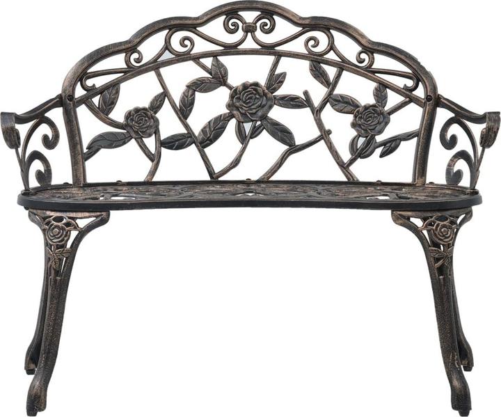 Produktbild vidaXL Gartenbank