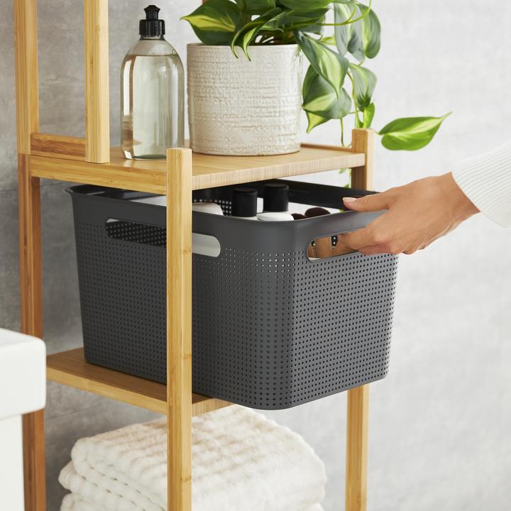 Produktbild Rotho 3er Set Box 16 l BRISEN (16 l, 1x)