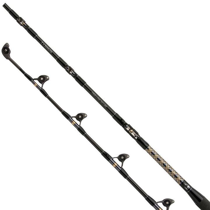 Shimano Tyrnos Trolling (Teleskoprute, 213 cm)