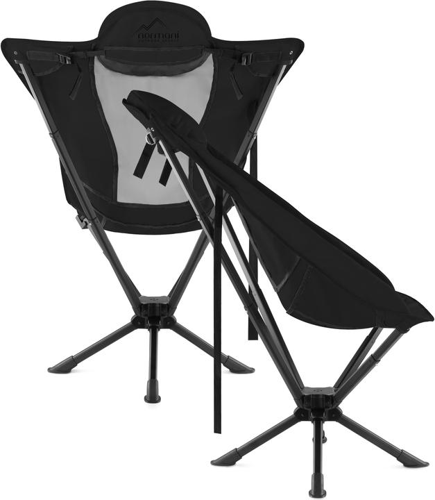 Produktbild Normani Campingstuhl Burnaby - 9695