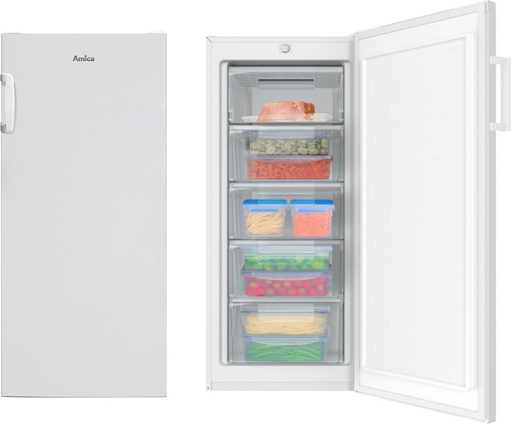 Actual product image Amica GS 321 120 W (Stand-alone, 145 l)