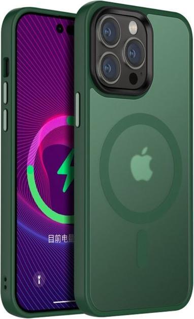 Image du produit MU Classic MagSafe Anti-drop TPU Series (Apple iPhone 14 Pro Max)