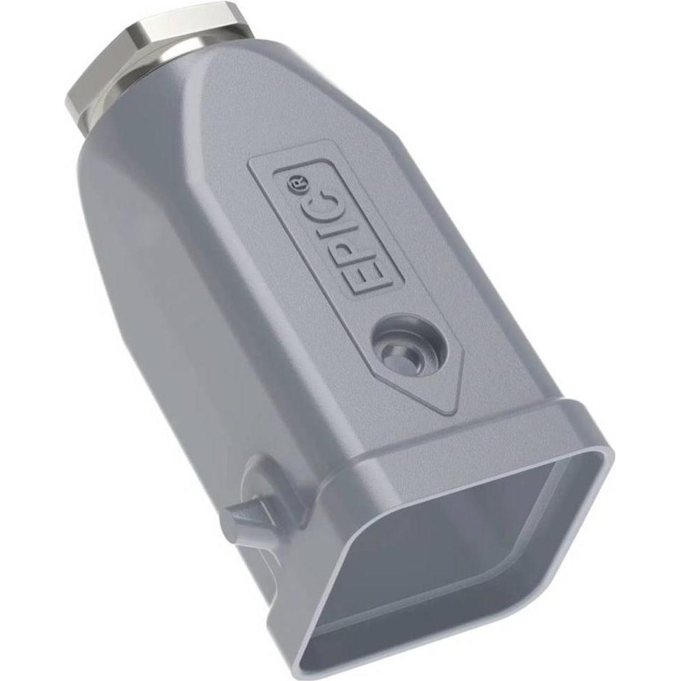 Lapp Accessori Custodia per gommino in zinco pressofuso EPICH-A3MTGVM20, Cavo + Spina elettrica