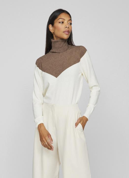 Produktbild Vila Rollkragen Strickpullover (M)