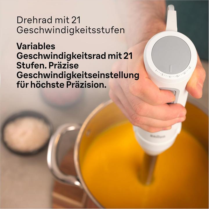 Productafbeelding Braun MQ50201M MultiQuick 5 staafmixer, wit