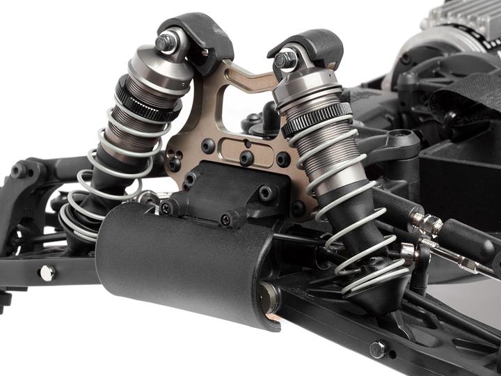 Actual product image HPI Vorza Flux HP (RTR Ready-to-Run)