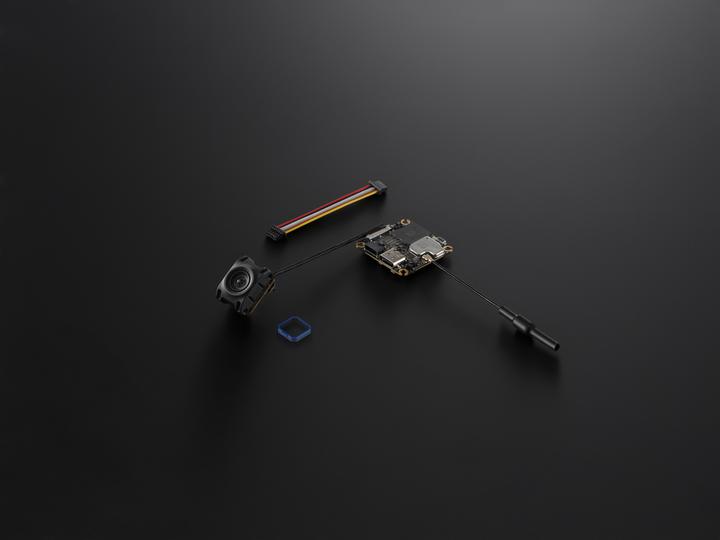 Immagine prodotto DJI Unità d'aria O4 (Telecamera del drone, Occhiali DJI 2, Occhiali DJI N3, Occhiali DJI 3, Occhiali DJI Integra)