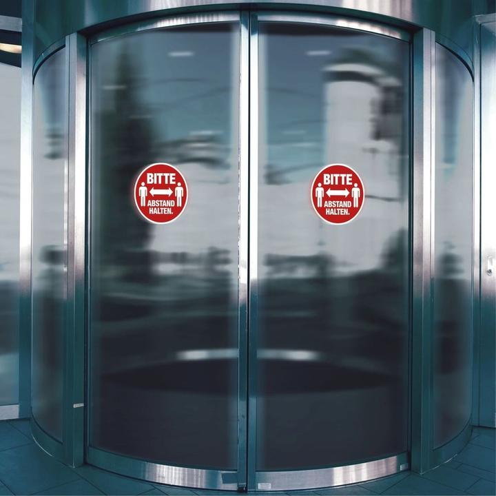 Productafbeelding HERMA Informatie label