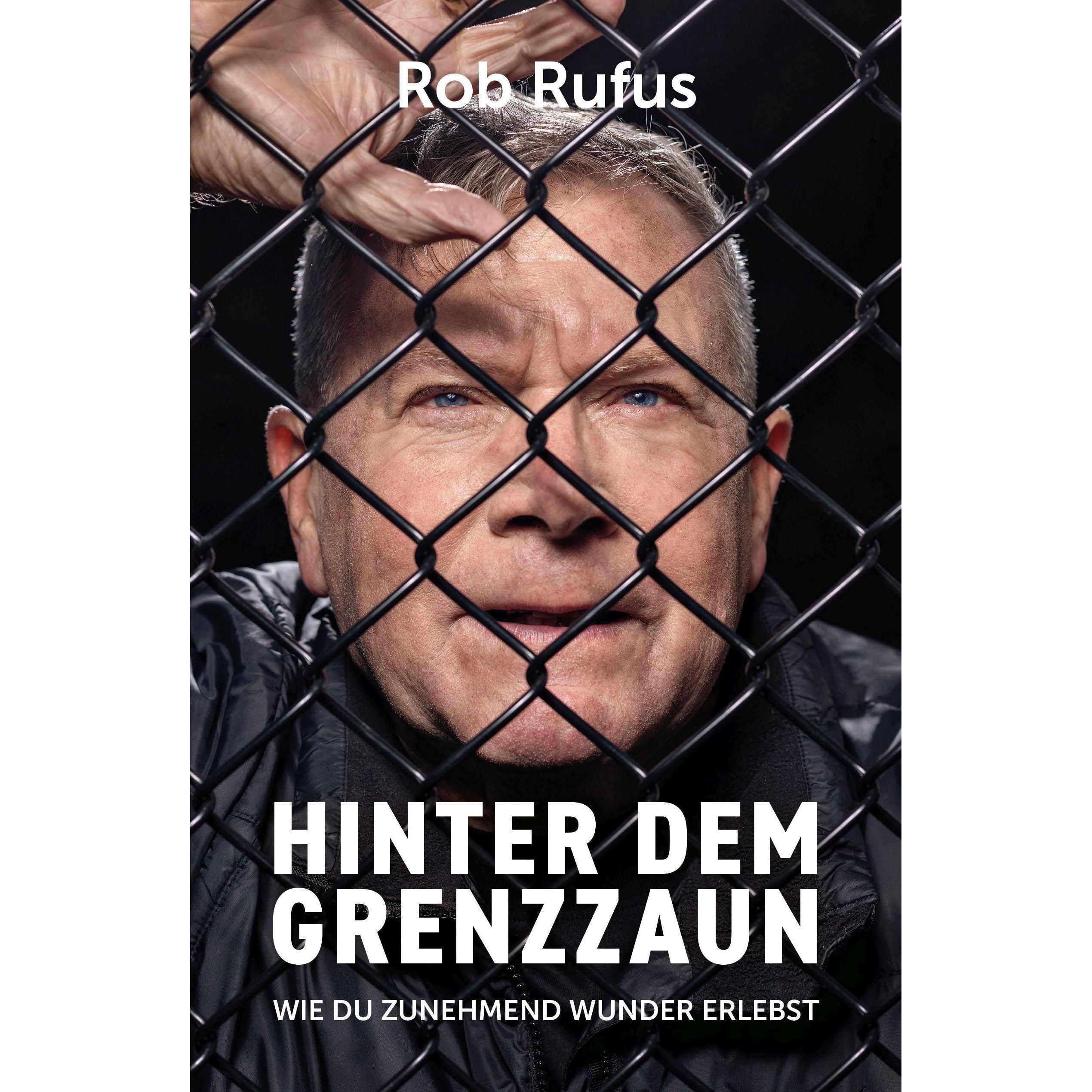 Thumbnail - Hinter dem Grenzzaun, Sachbücher von Rob Rufus