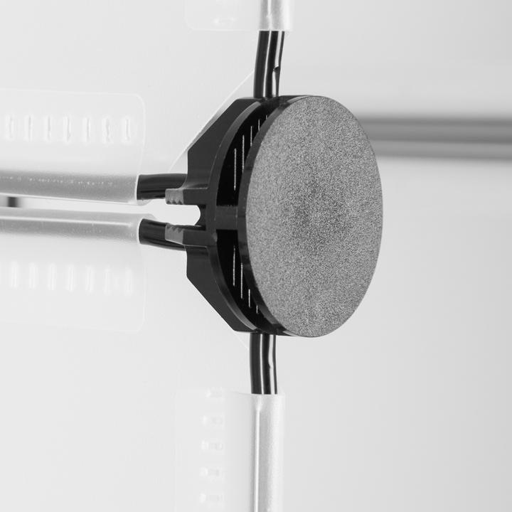 Immagine prodotto Relaxdays Scaffale 4 scomparti (74,5 x 37 x 56 cm)