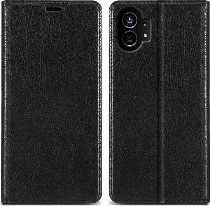 Actual product image Cadorabo Case Book Invisible Magnet (Nothing Phone (1))