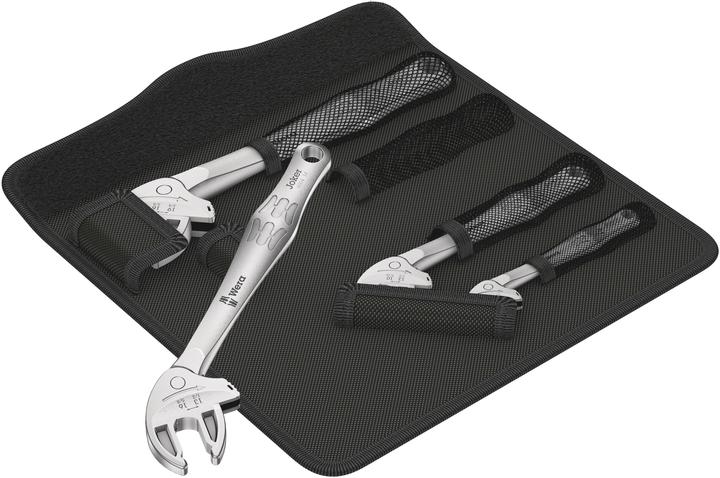 Wera 6004 Joker 4 Set 1 (19 mm, 8 mm, 10  mm, 14 mm, 18 mm, 11 mm, 7 mm, 12 mm, 17 mm, 15 mm, 13 mm, 9 mm, 16 mm)
