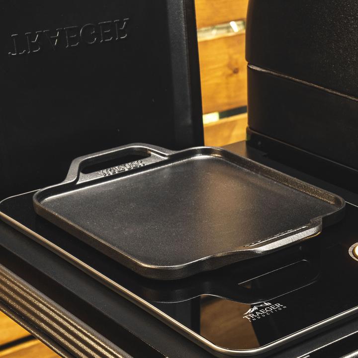 Produktbild Traeger Induction Cast Iron Skillet
