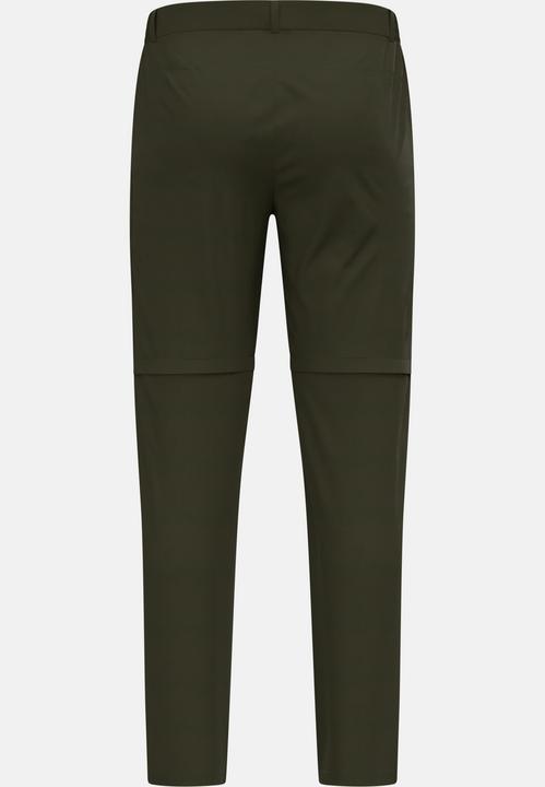 Actual product image Odlo Ascent Light Pants Zip-Off (52)