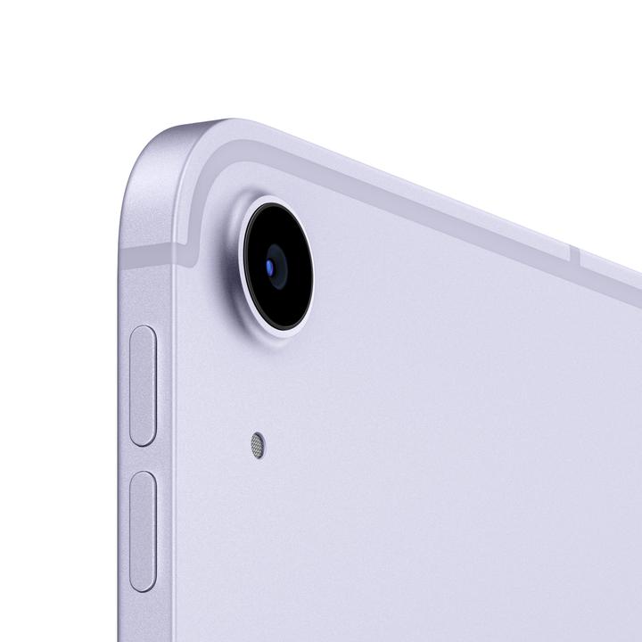 Actual product image Apple iPad Air 2022 (5. Gen) (5G, 10.90", 64 GB, Purple)