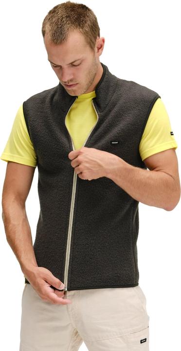 Produktbild Mover Plastic Free Sportswear Merino Fleece Vest (L)