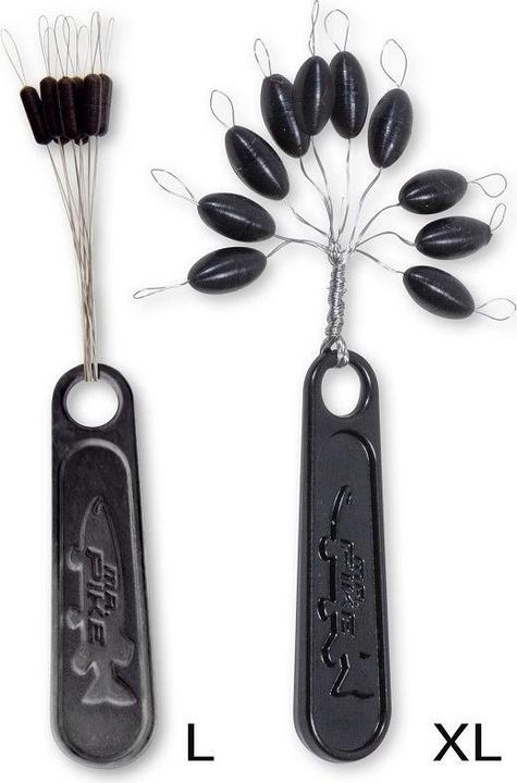 Quantum Mr. Pike Float Stops Silicone