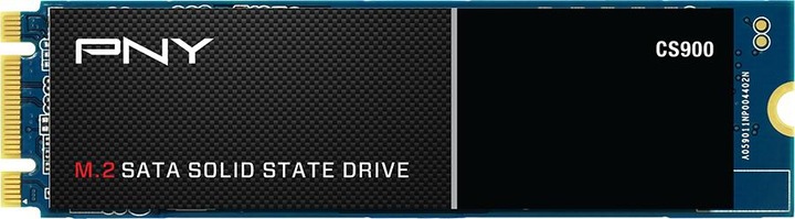 Actual product image PNY CS901 (250 GB, M.2 2280)