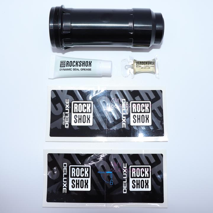 Actual product image RockShox Air Can Assembly - Progressive 47.5-55mm (55 mm)