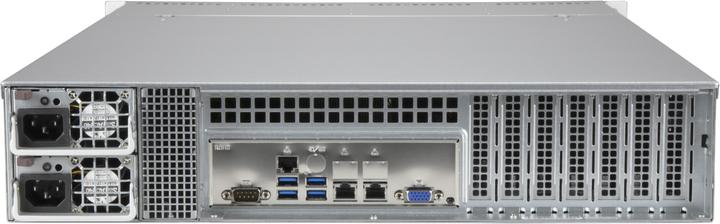 Produktbild Supermicro Gehäuse SuperChassis CSE-825BTQC-R1K23LPB Black