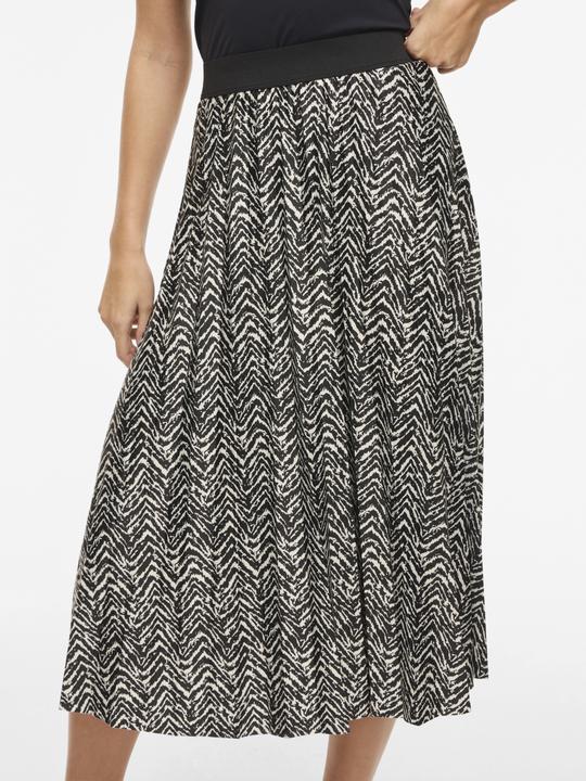 Actual product image Vila VINITBAN Plissee Midirock (L)