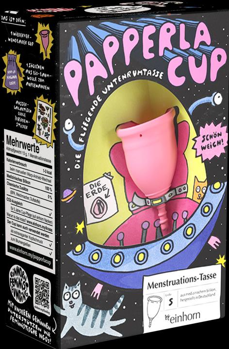 Image du produit Einhorn Condoms Papperlacup (Mini)