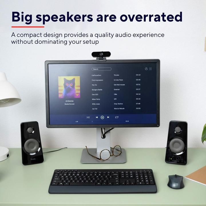 Actual product image Trust Tytan 2.0