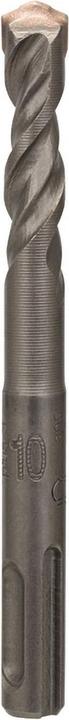 Bosch Hausgeräte Hammerbohrer plus-3 10x50x110mm 10 Stk. (10 millimetri)