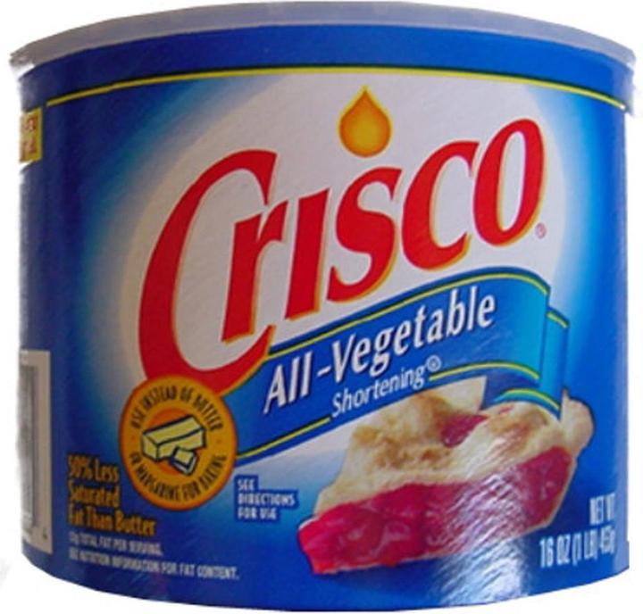 Actual product image Crisco Vollwertiges Pflanzenfett