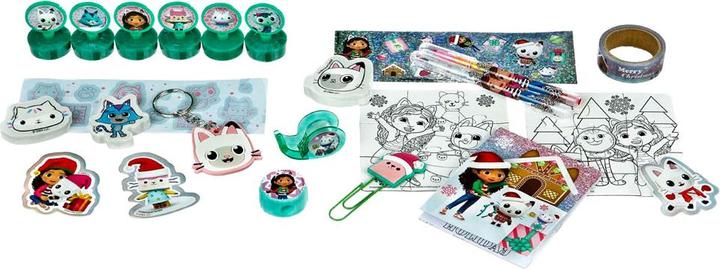 Actual product image Undercover Gabby's Dollhouse