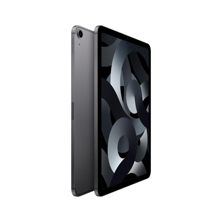 Produktbild Apple iPad Air 2022 (5. Gen) (5G, 10.90", 256 GB, Space Grey)