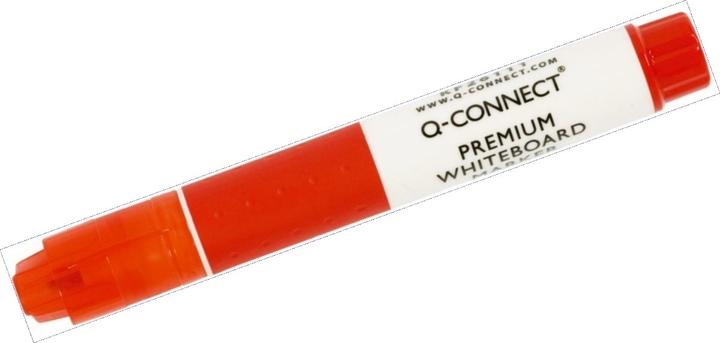 Produktbild Q-Connect Whiteboard Marker Premium (Rot, 3 mm, 1 x)
