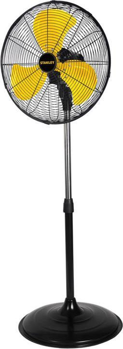 Actual product image Stanley ST-20P High Velocity Pedestal Fan