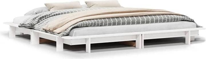 Image du produit VidaXL Lit sans matelas (120 x 200 cm)