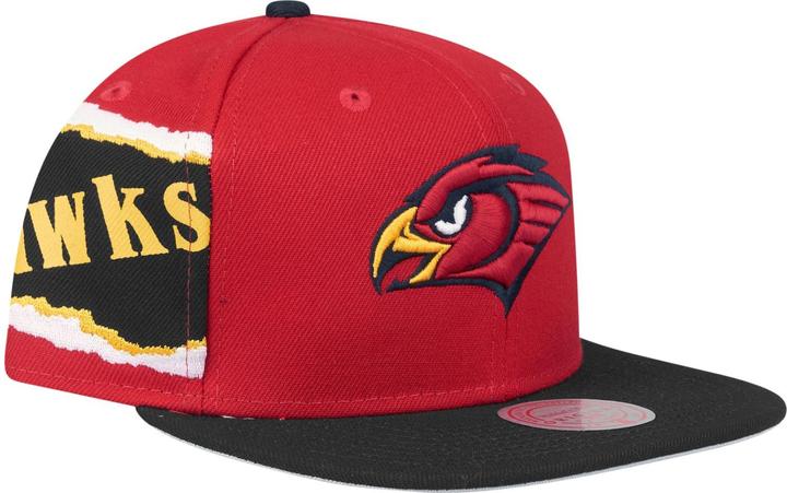 Actual product image Mitchell & Ness Snapback Cap - JUMBOTRON Atlanta Hawks (One size)