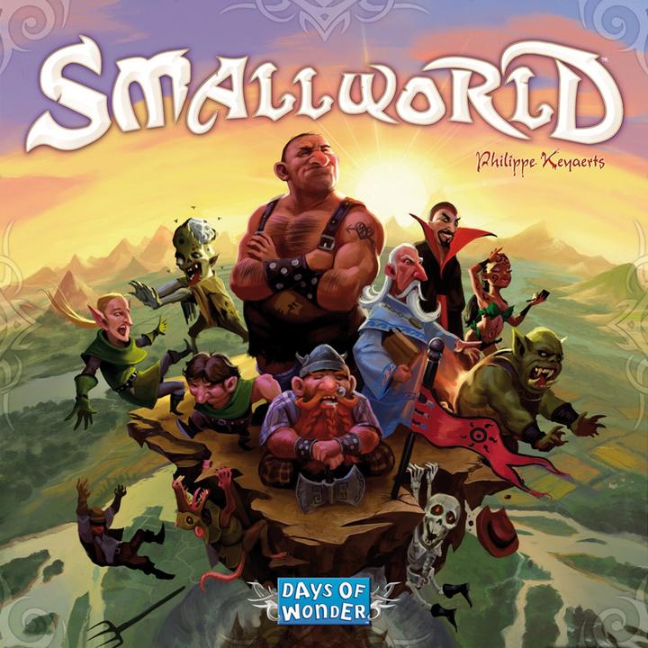 Image du produit Asmodée Smallworld (Français)